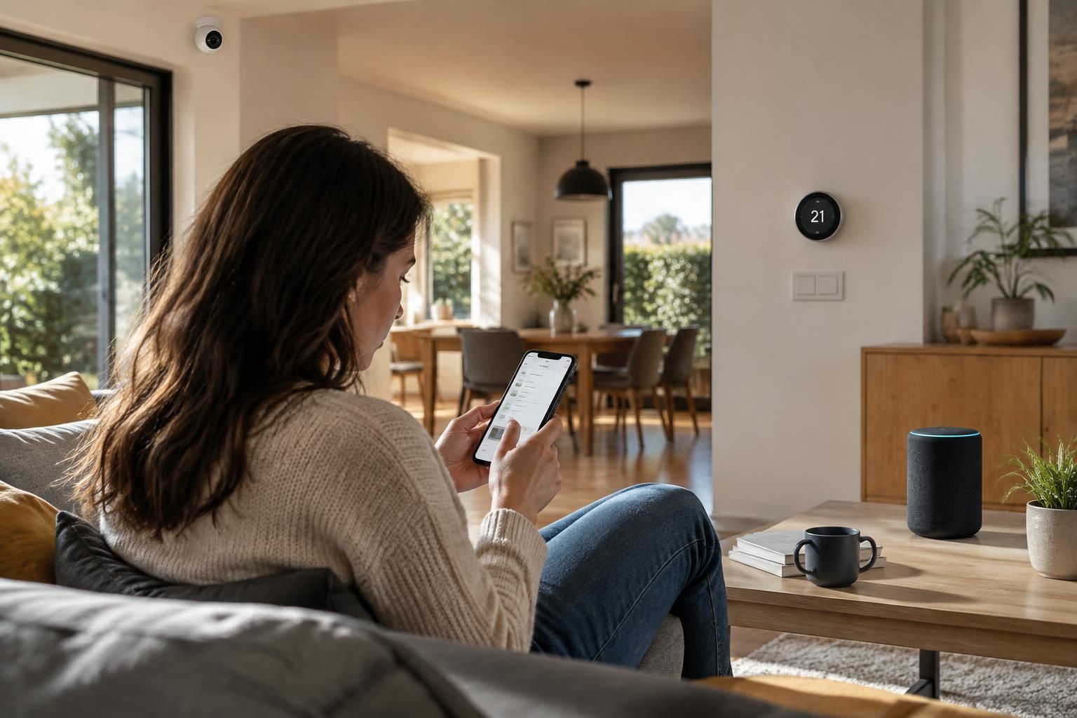 votre maison connectée expose-t-elle vos données ? découvrez 5 gestes simples pour protéger vos appareils et renforcer votre sécurité numérique.