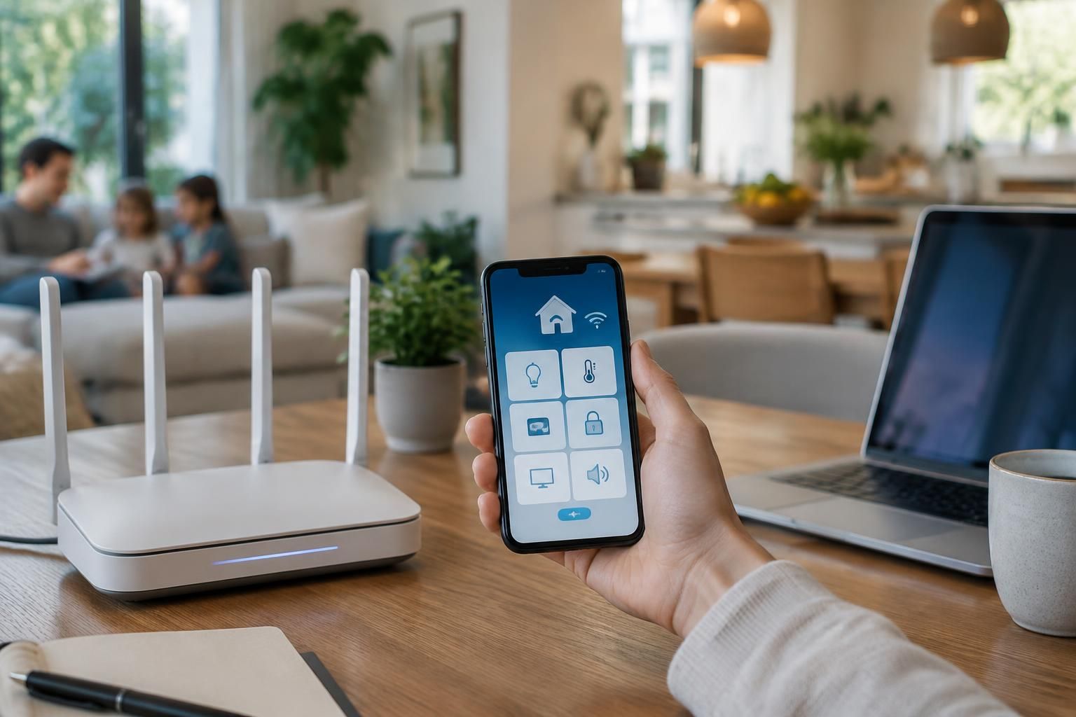 découvrez 5 gestes simples pour protéger vos données et sécuriser vos appareils connectés à la maison contre les risques de confidentialité.