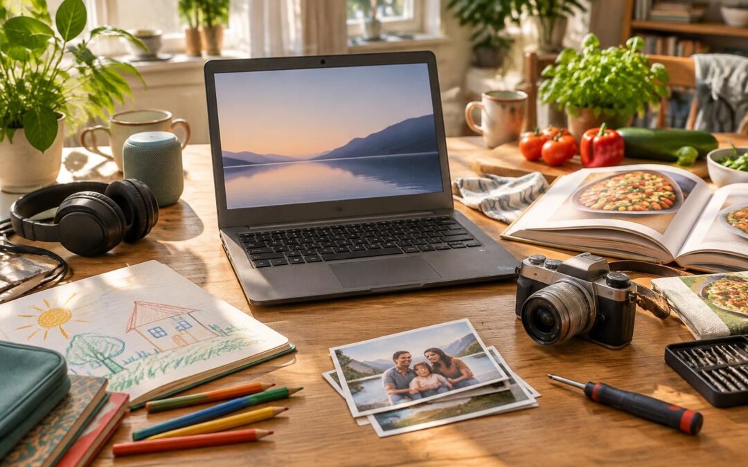 Votre vieux Chromebook prend la poussière ? Cinq idées pour lui offrir une nouvelle vie