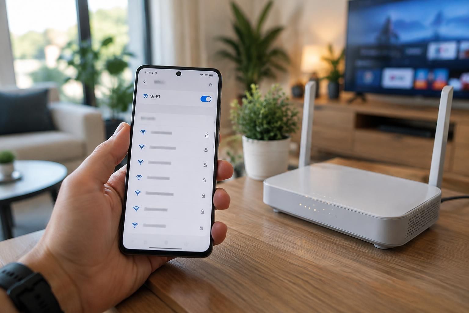 vous utilisez un samsung ? vérifiez ces réglages wi-fi pour optimiser votre connexion, renforcer votre sécurité et éviter les coupures.