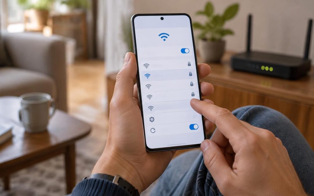 vous utilisez un samsung ? vérifiez ces réglages wi-fi pour améliorer votre connexion, renforcer la sécurité et profiter pleinement de votre réseau.