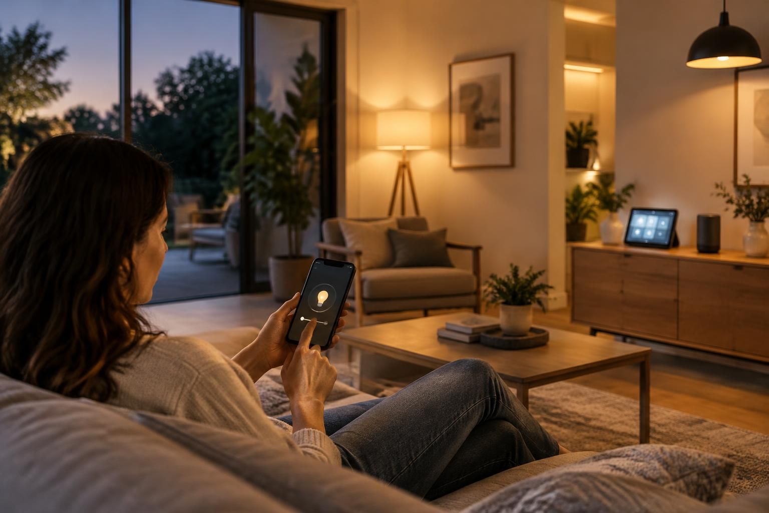 avec « welcome home », apple met la maison connectée à l’honneur et dévoile sa vision d’un foyer plus intelligent, intuitif et connecté.