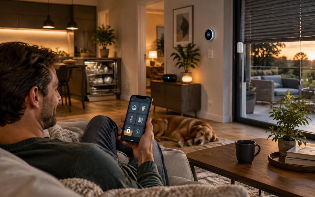 découvrez les fonctionnalités de home assistant qui simplifient la domotique, automatisent votre maison et vous font gagner du temps au quotidien.