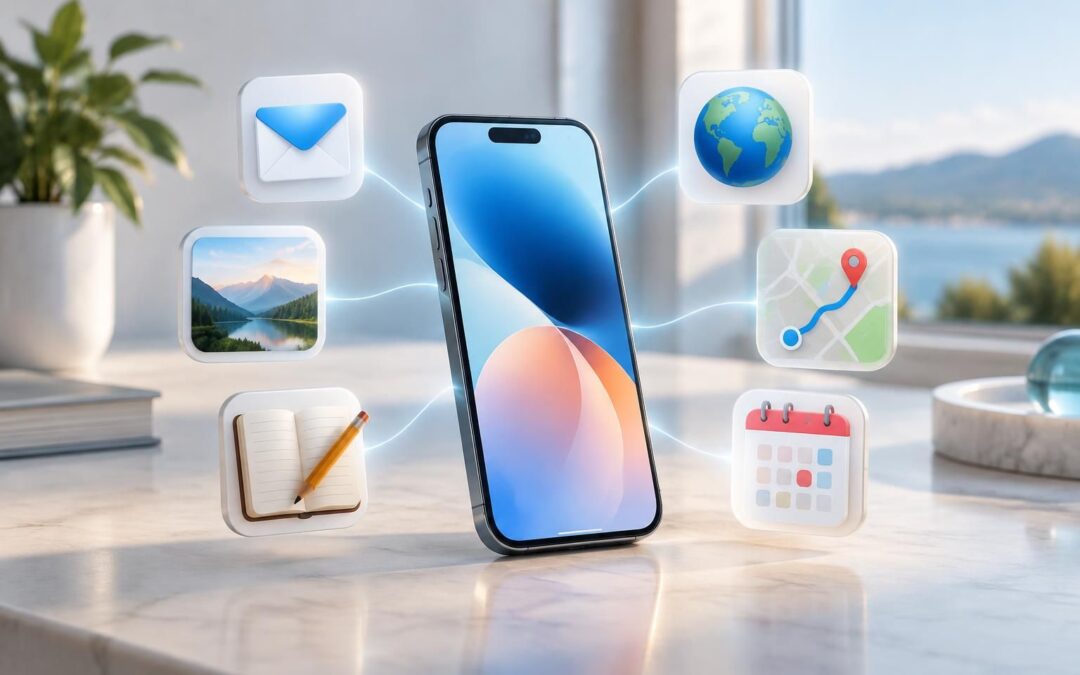 ios 27.2 approche avec des améliorations pratiques pour six apps apple. découvrez les nouveautés attendues et ce qu’elles pourraient changer au quotidien.